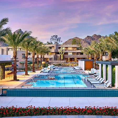 Arizona Biltmore, Lxr Hotels & Resorts Phoenix Buitenkant foto