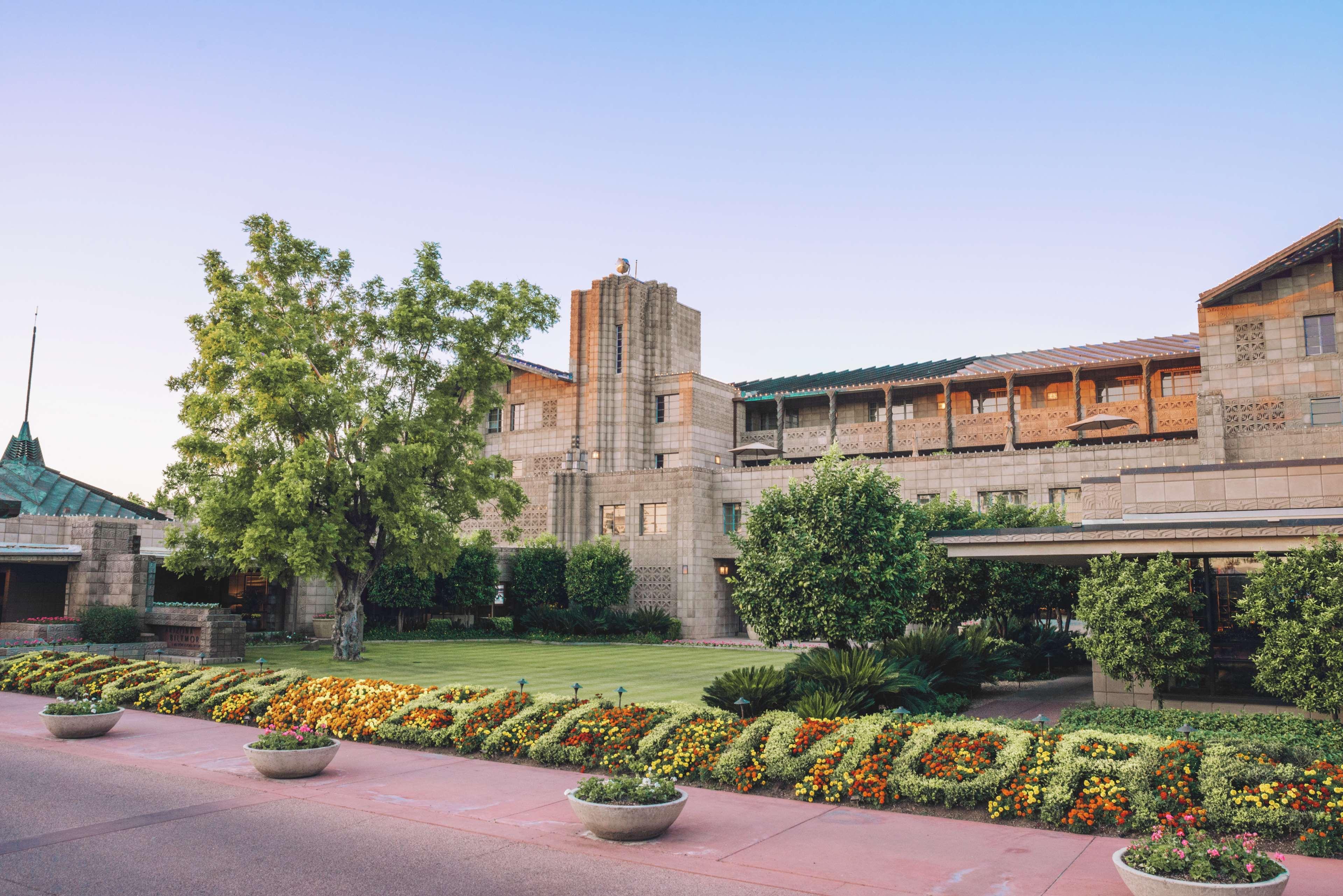 Arizona Biltmore, Lxr Hotels & Resorts Phoenix Buitenkant foto
