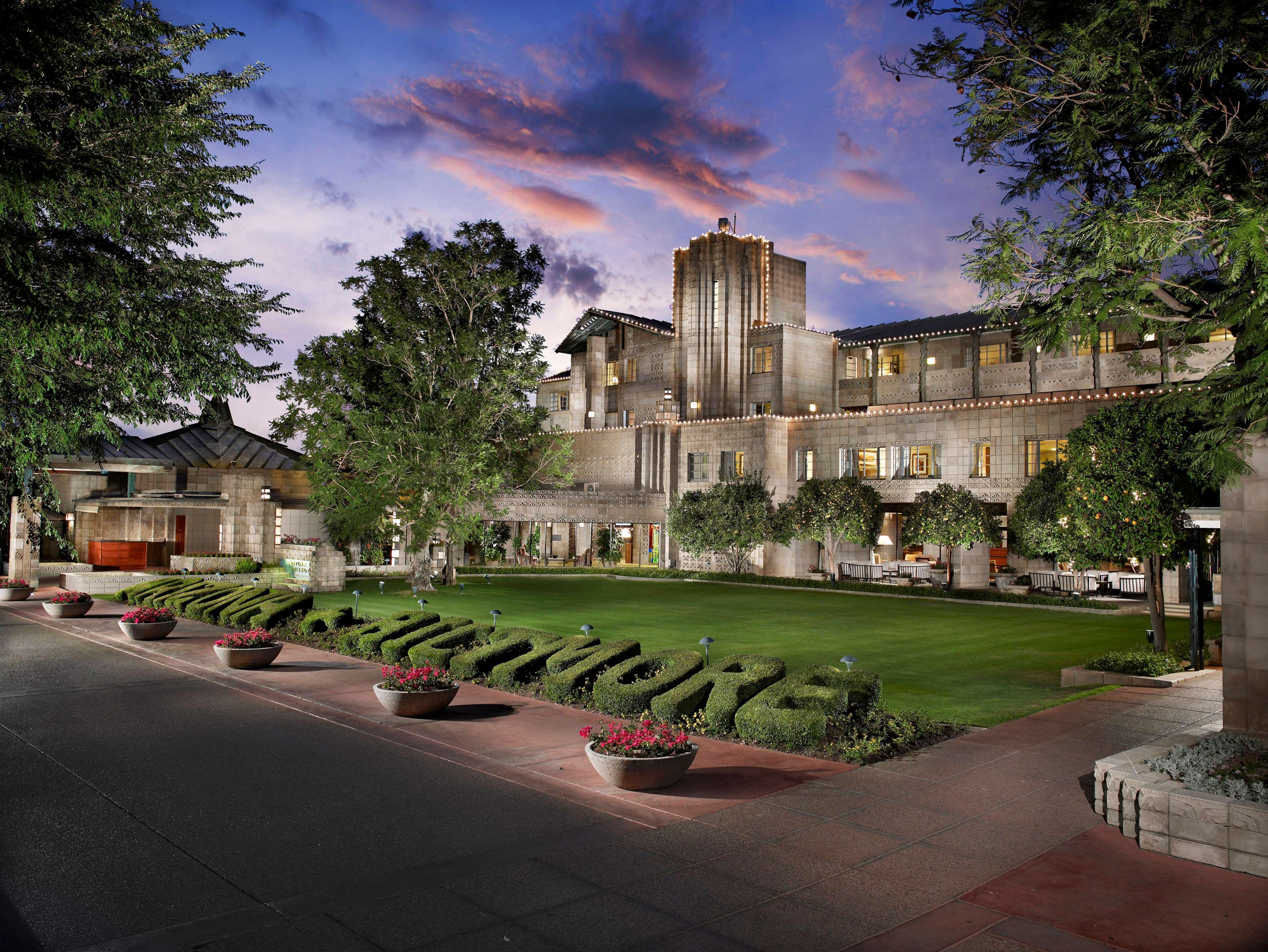 Arizona Biltmore, Lxr Hotels & Resorts Phoenix Buitenkant foto