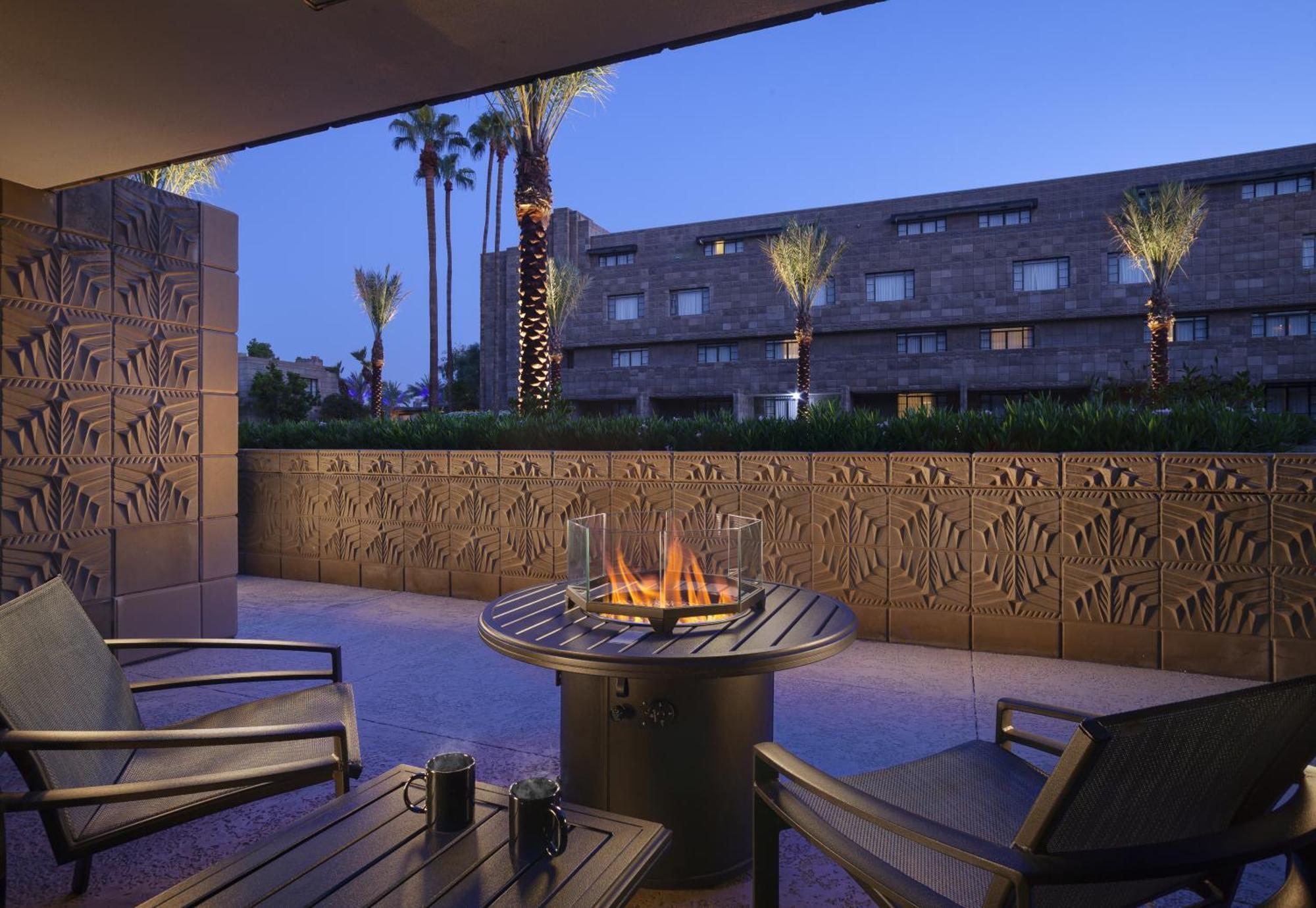 Arizona Biltmore, Lxr Hotels & Resorts Phoenix Buitenkant foto