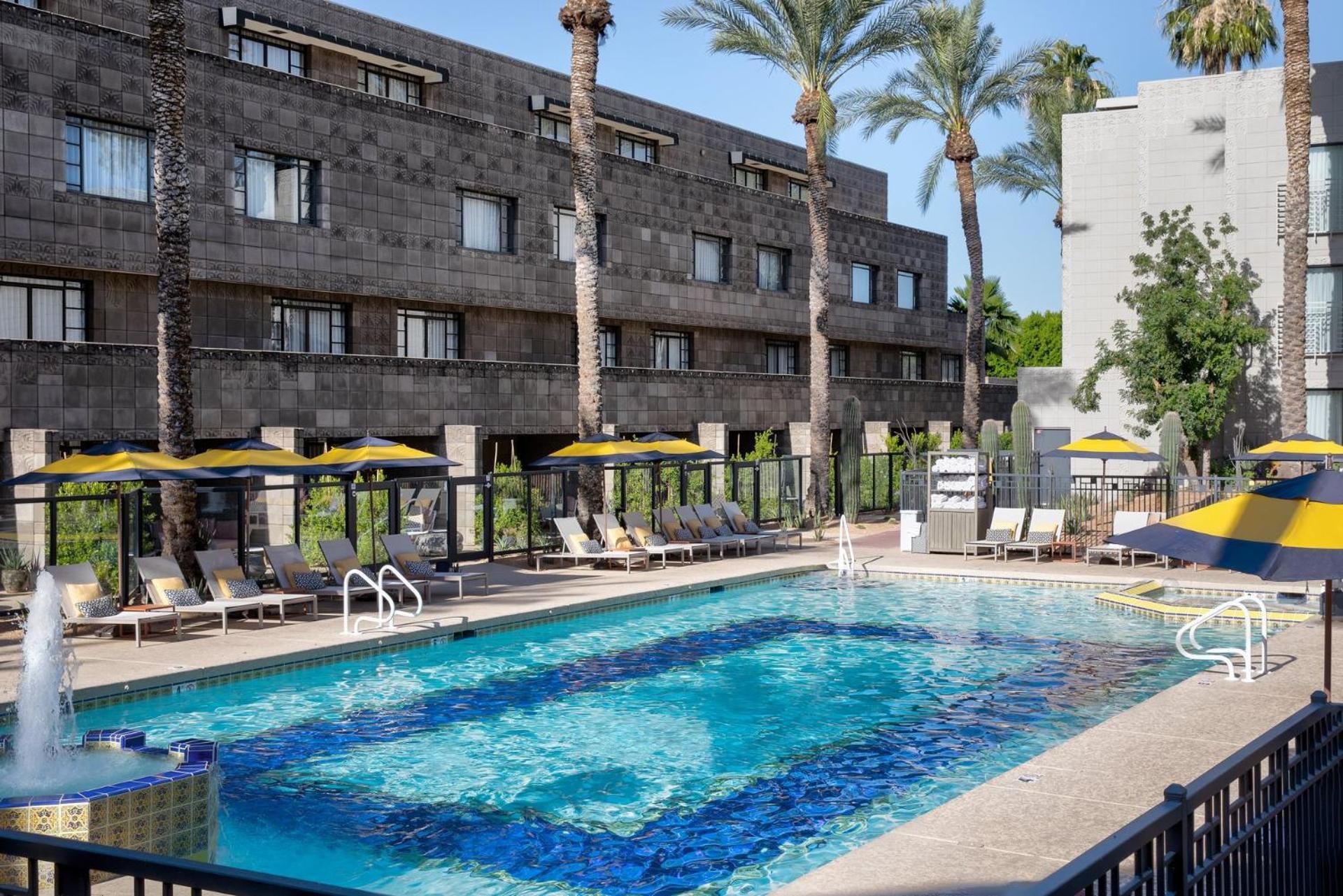 Arizona Biltmore, Lxr Hotels & Resorts Phoenix Buitenkant foto