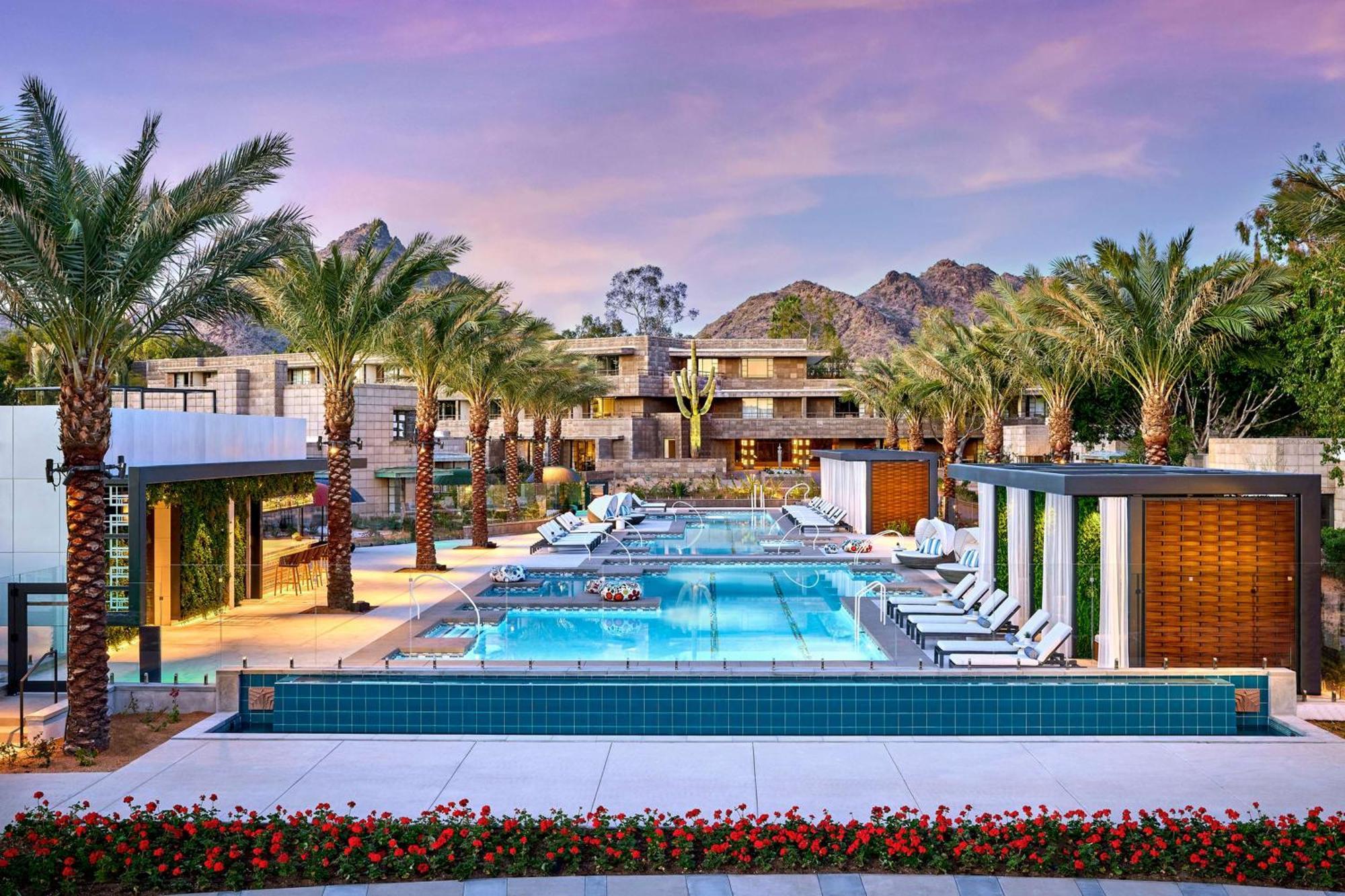 Arizona Biltmore, Lxr Hotels & Resorts Phoenix Buitenkant foto