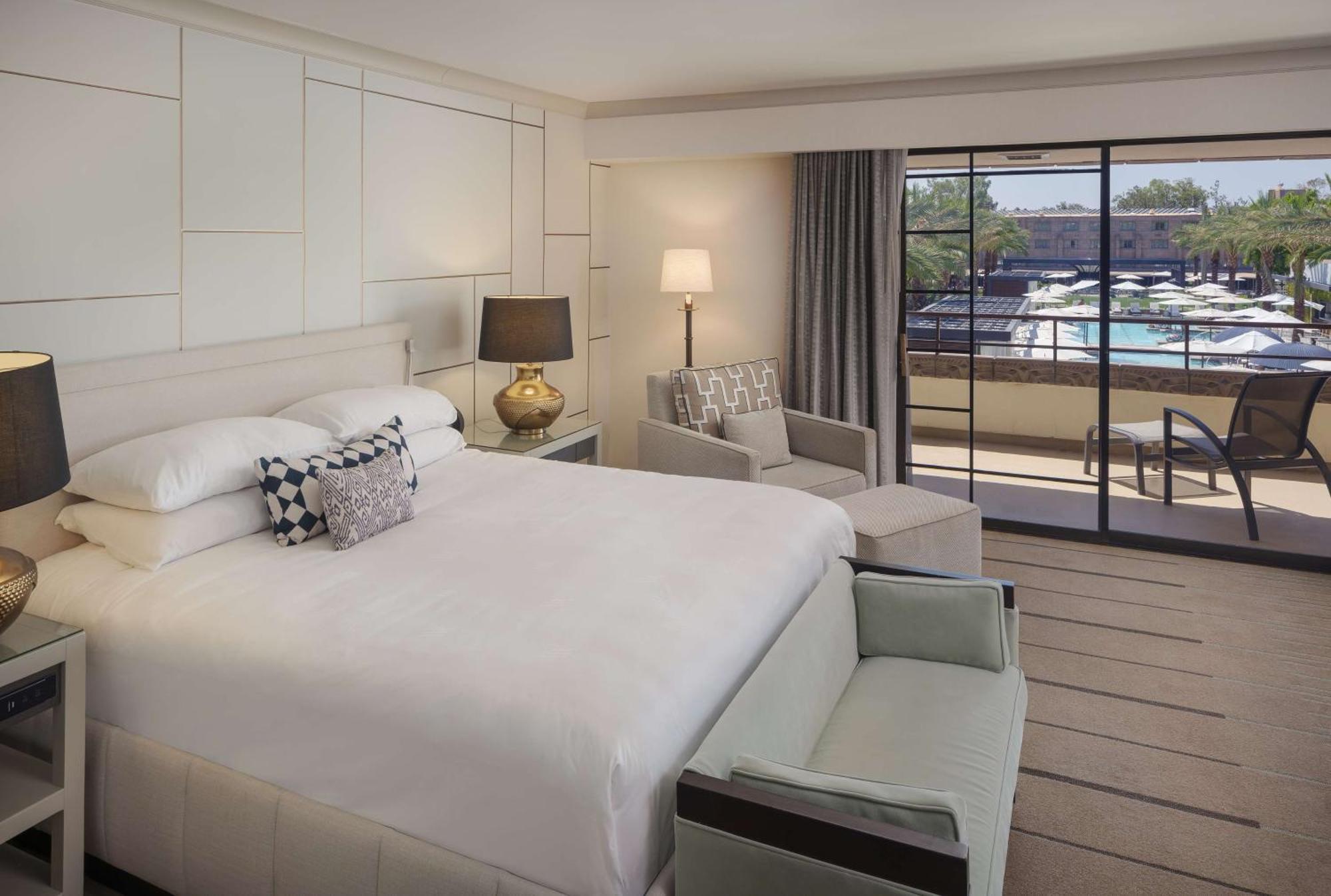 Arizona Biltmore, Lxr Hotels & Resorts Phoenix Buitenkant foto