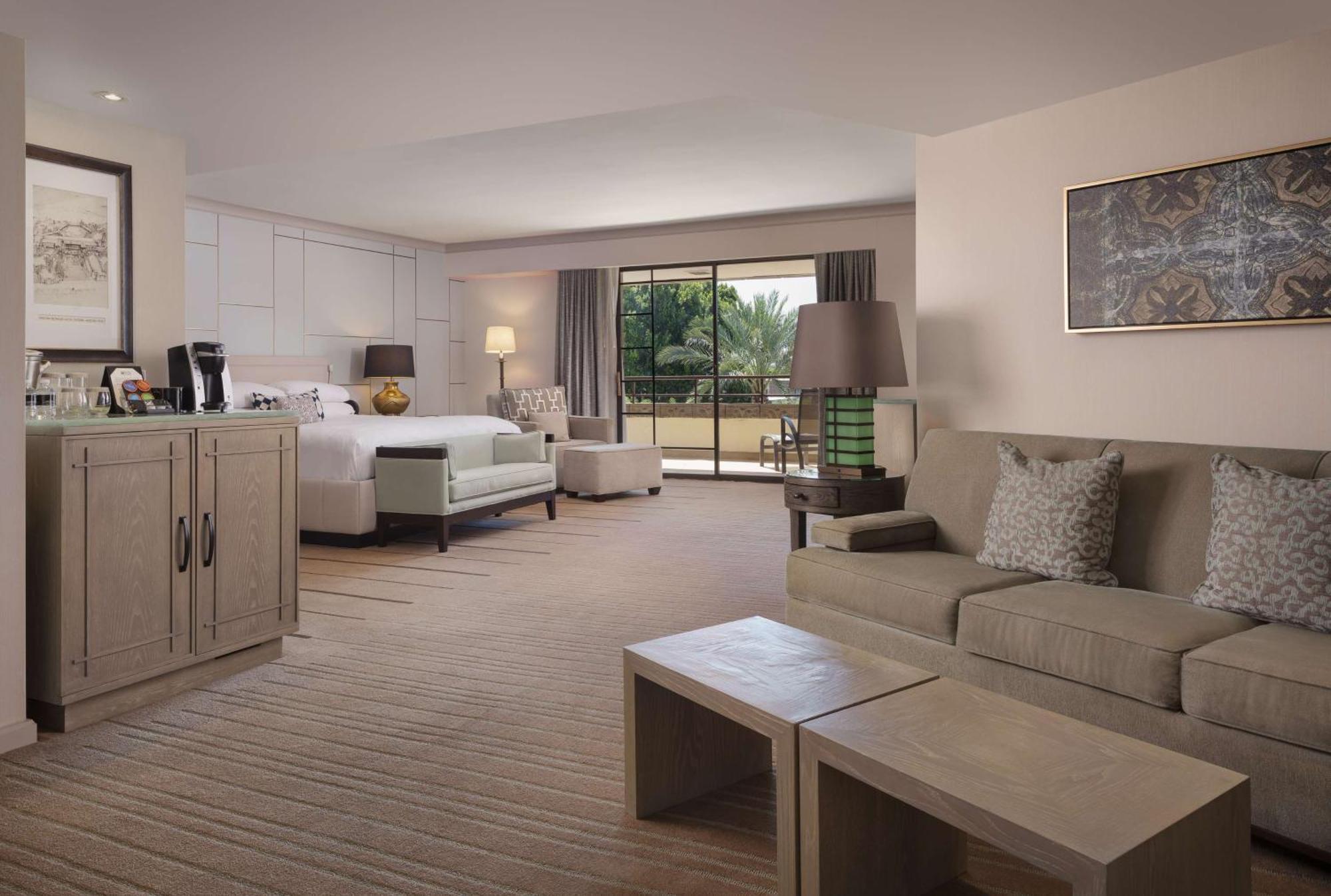 Arizona Biltmore, Lxr Hotels & Resorts Phoenix Buitenkant foto