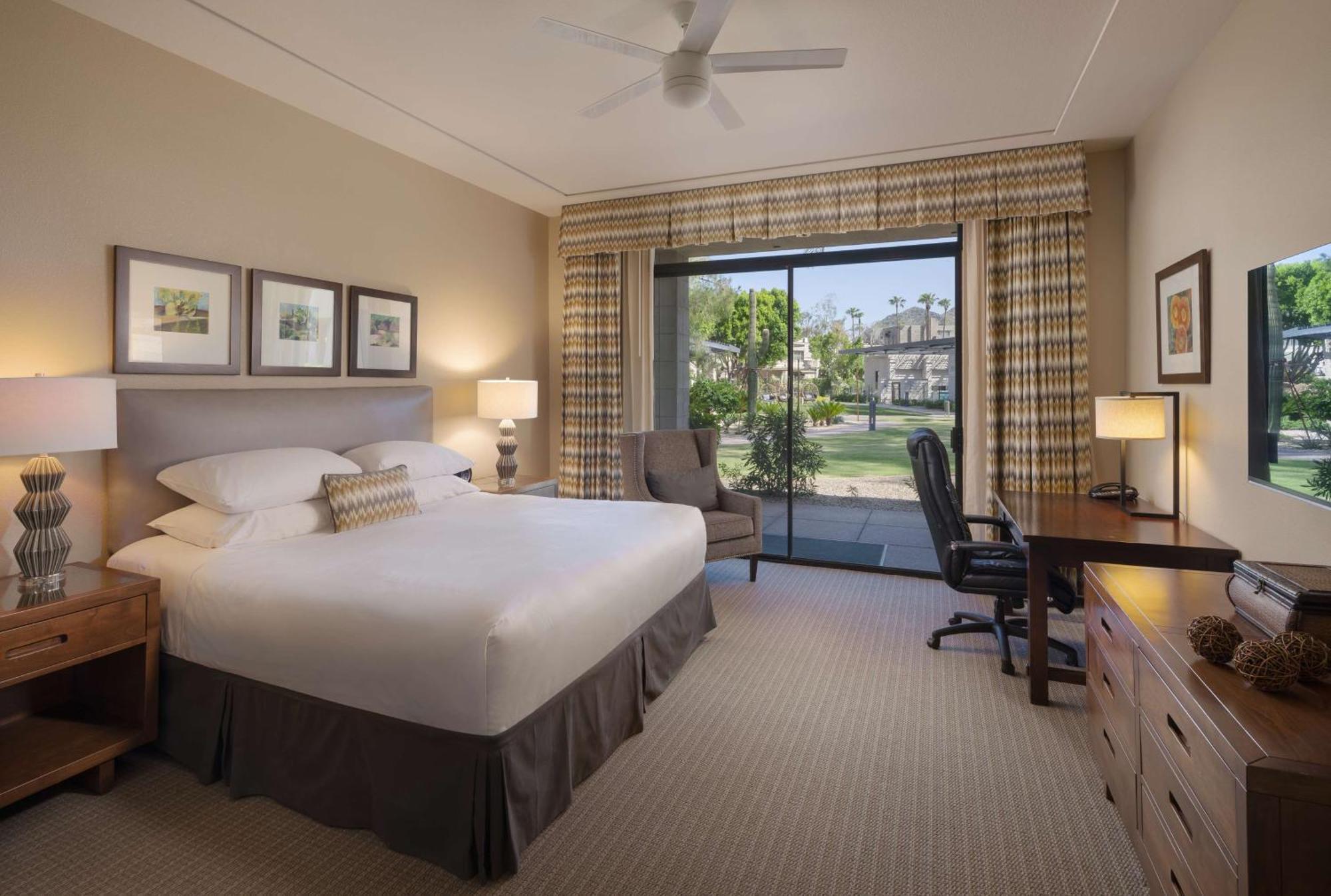 Arizona Biltmore, Lxr Hotels & Resorts Phoenix Buitenkant foto