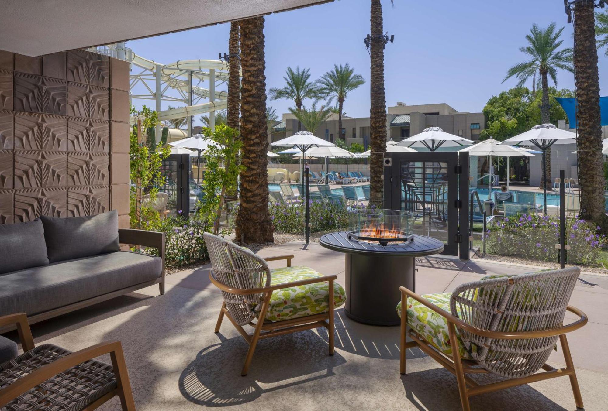 Arizona Biltmore, Lxr Hotels & Resorts Phoenix Buitenkant foto