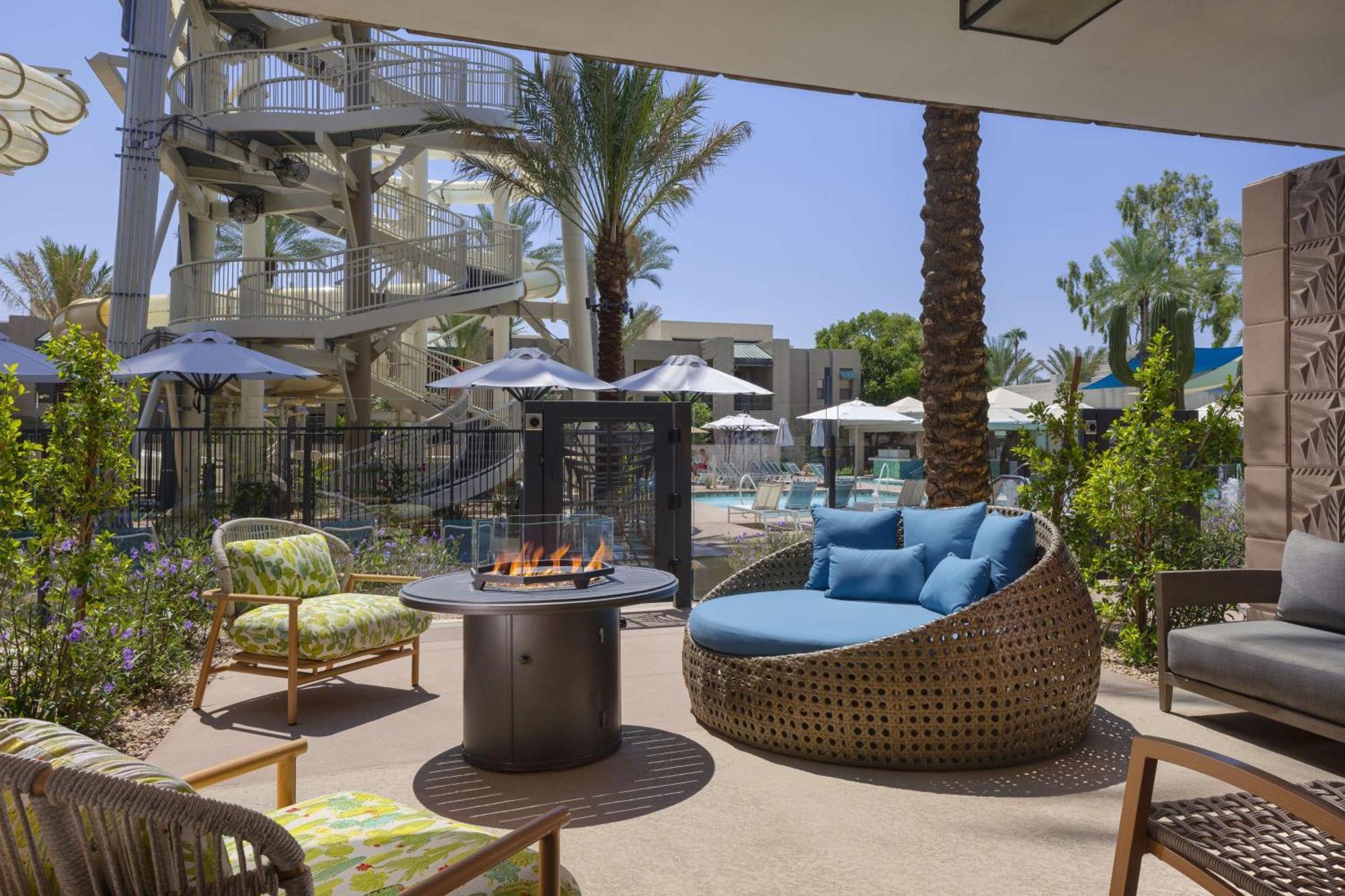 Arizona Biltmore, Lxr Hotels & Resorts Phoenix Buitenkant foto