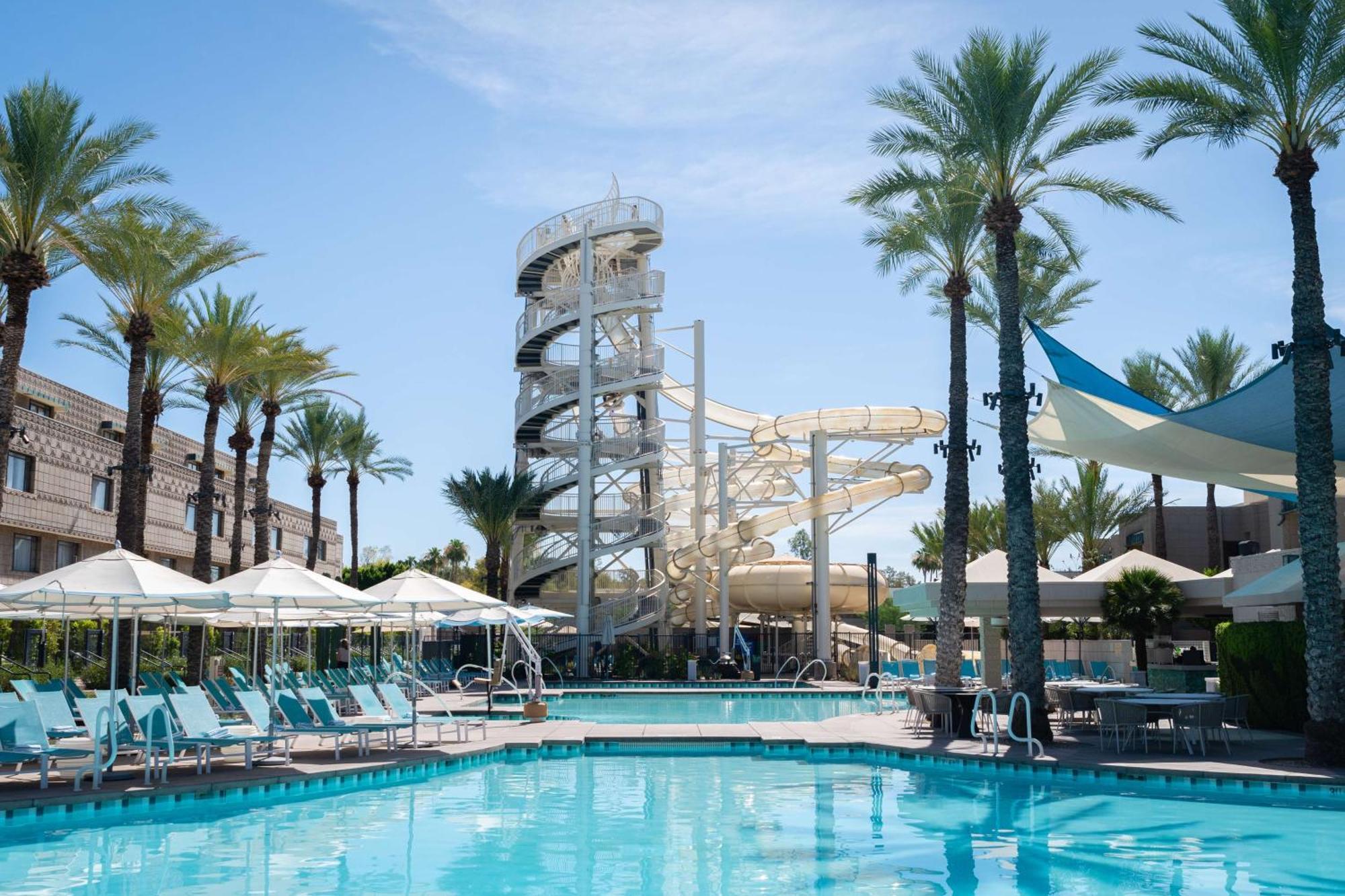 Arizona Biltmore, Lxr Hotels & Resorts Phoenix Buitenkant foto