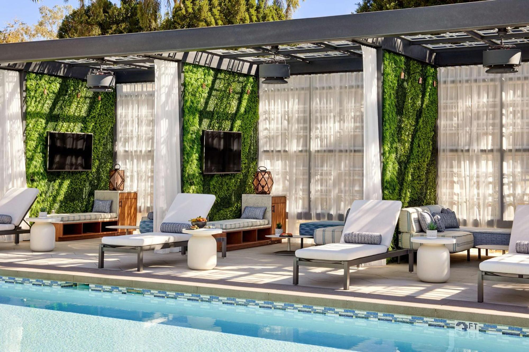 Arizona Biltmore, Lxr Hotels & Resorts Phoenix Buitenkant foto