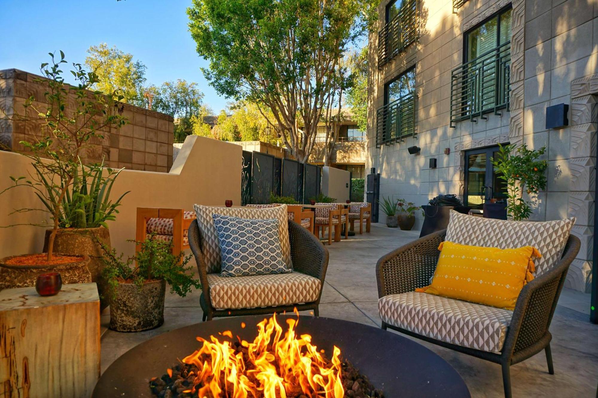 Arizona Biltmore, Lxr Hotels & Resorts Phoenix Buitenkant foto