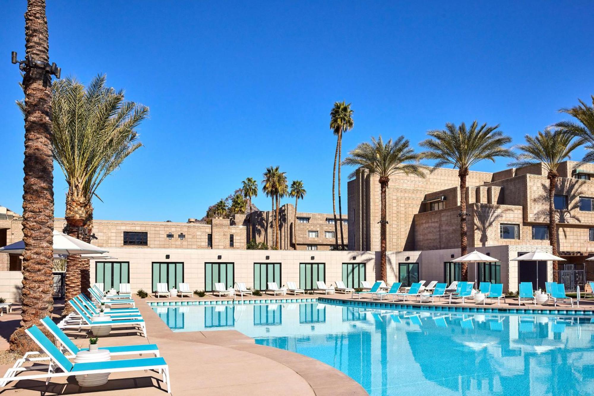 Arizona Biltmore, Lxr Hotels & Resorts Phoenix Buitenkant foto