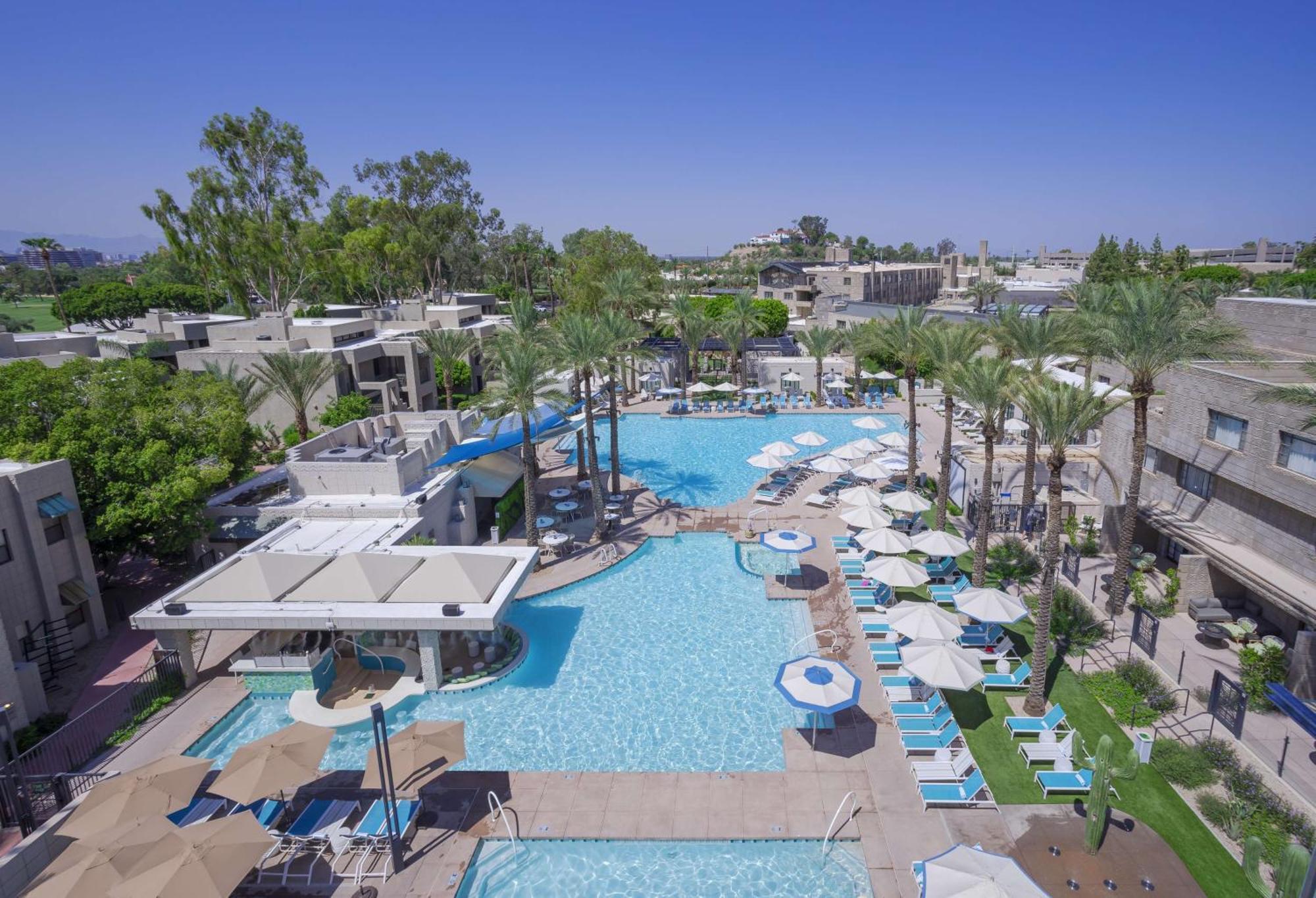 Arizona Biltmore, Lxr Hotels & Resorts Phoenix Buitenkant foto