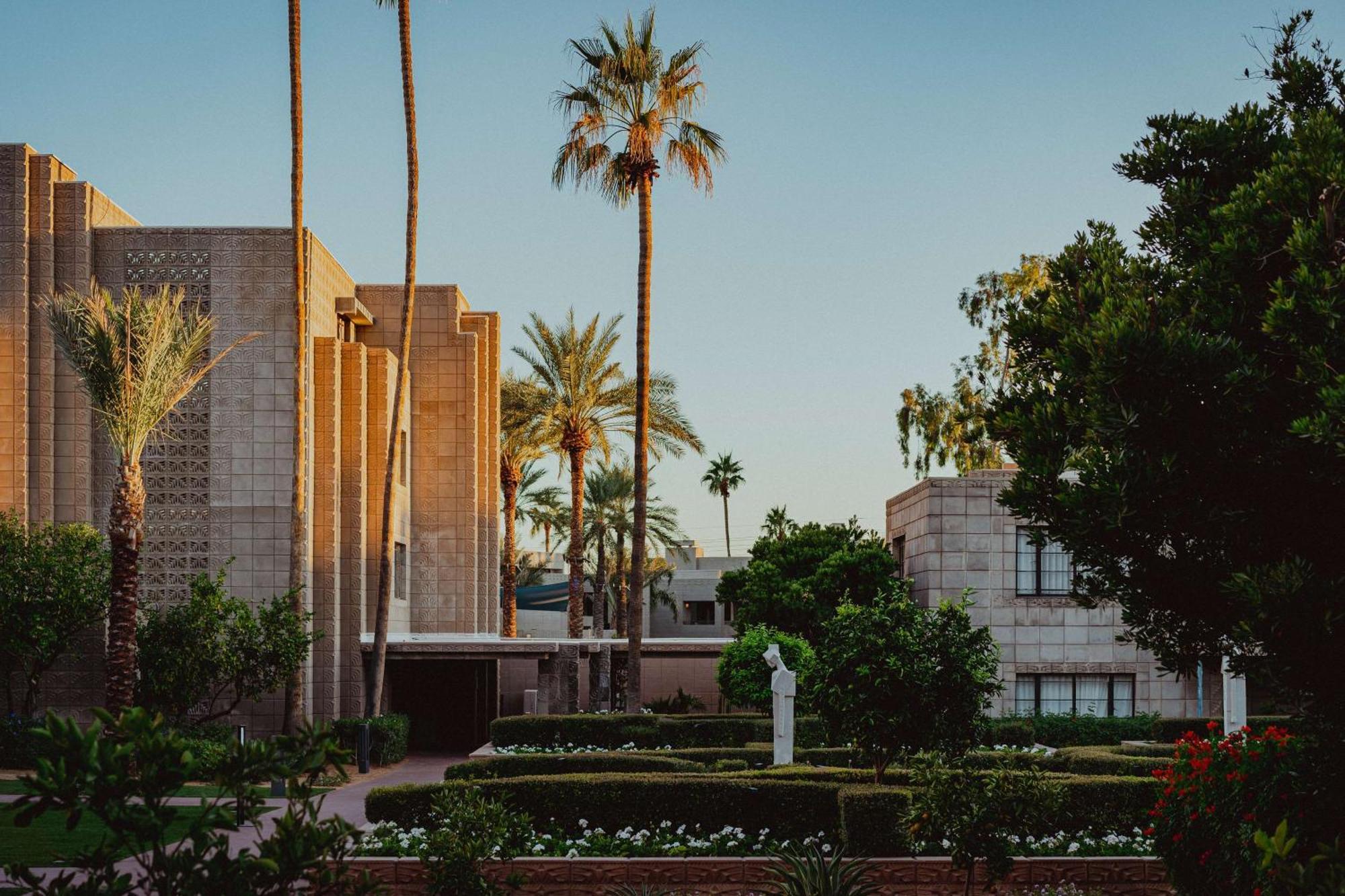 Arizona Biltmore, Lxr Hotels & Resorts Phoenix Buitenkant foto