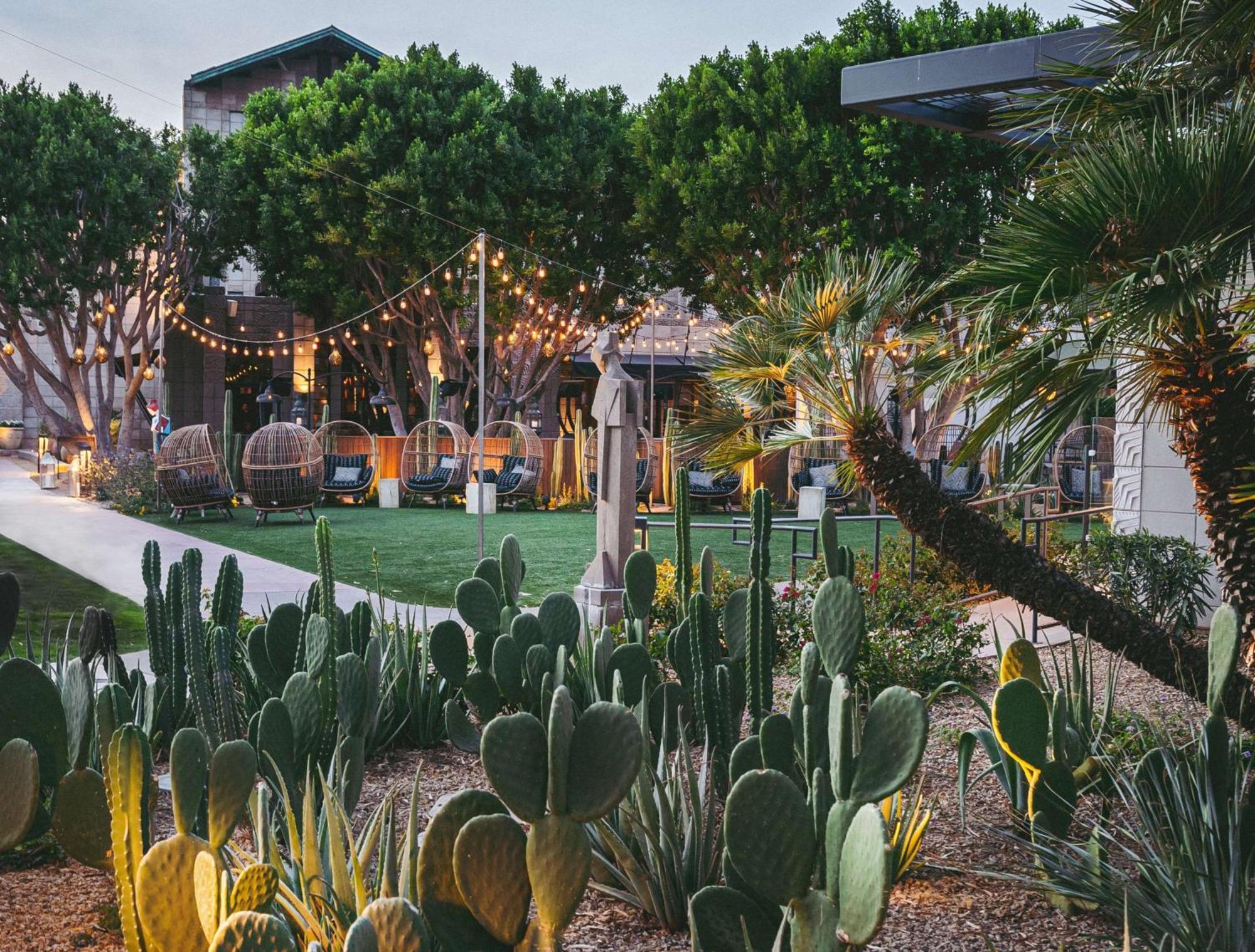 Arizona Biltmore, Lxr Hotels & Resorts Phoenix Buitenkant foto