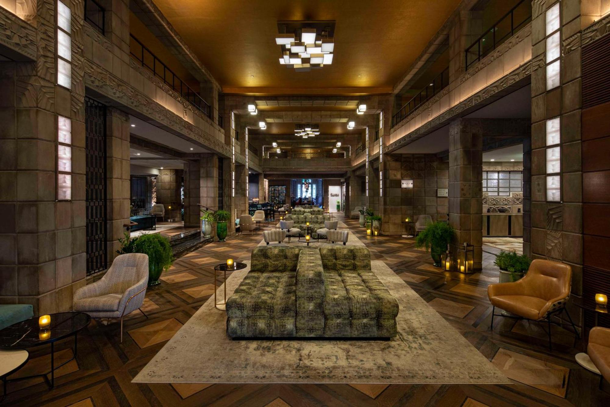 Arizona Biltmore, Lxr Hotels & Resorts Phoenix Buitenkant foto