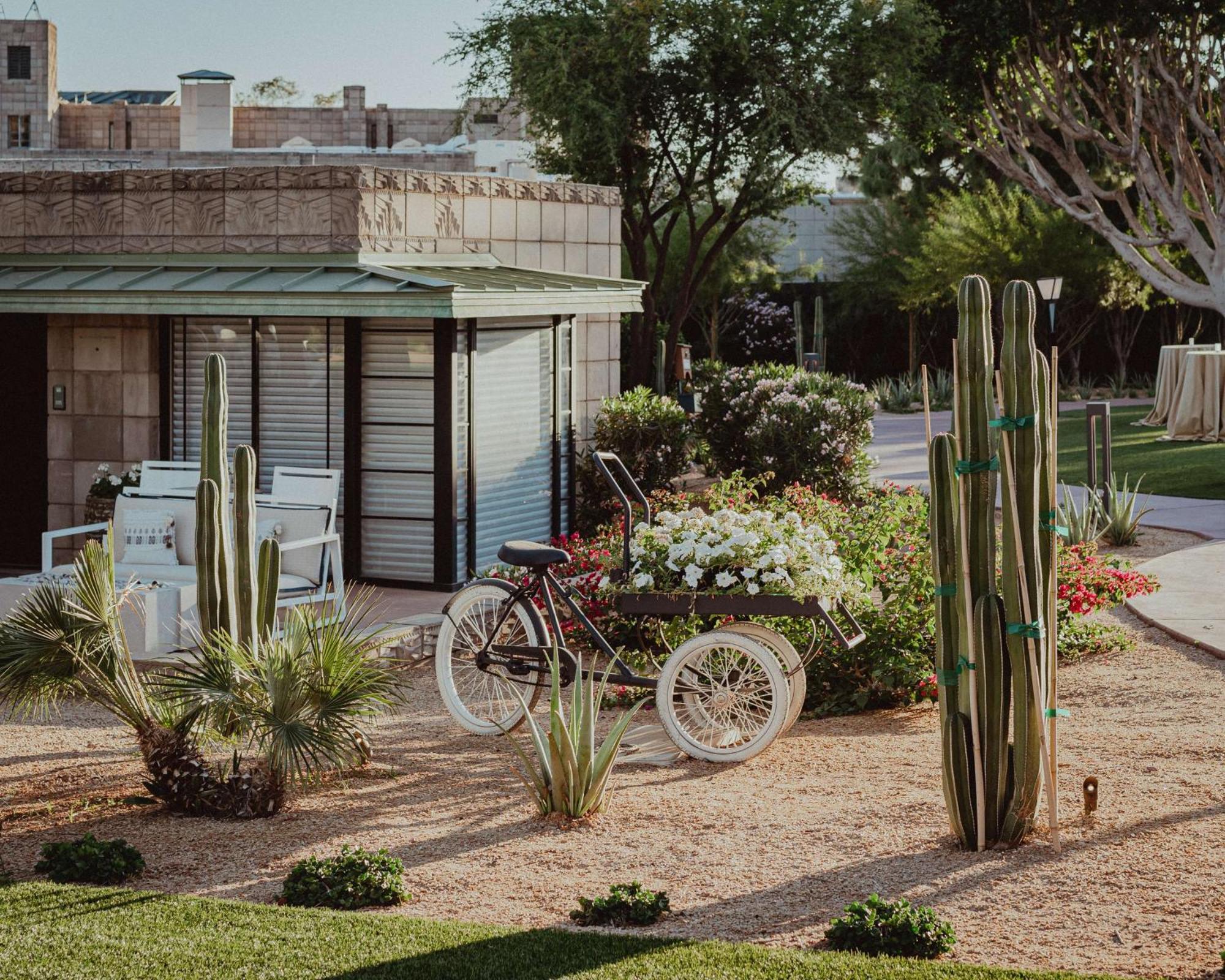Arizona Biltmore, Lxr Hotels & Resorts Phoenix Buitenkant foto