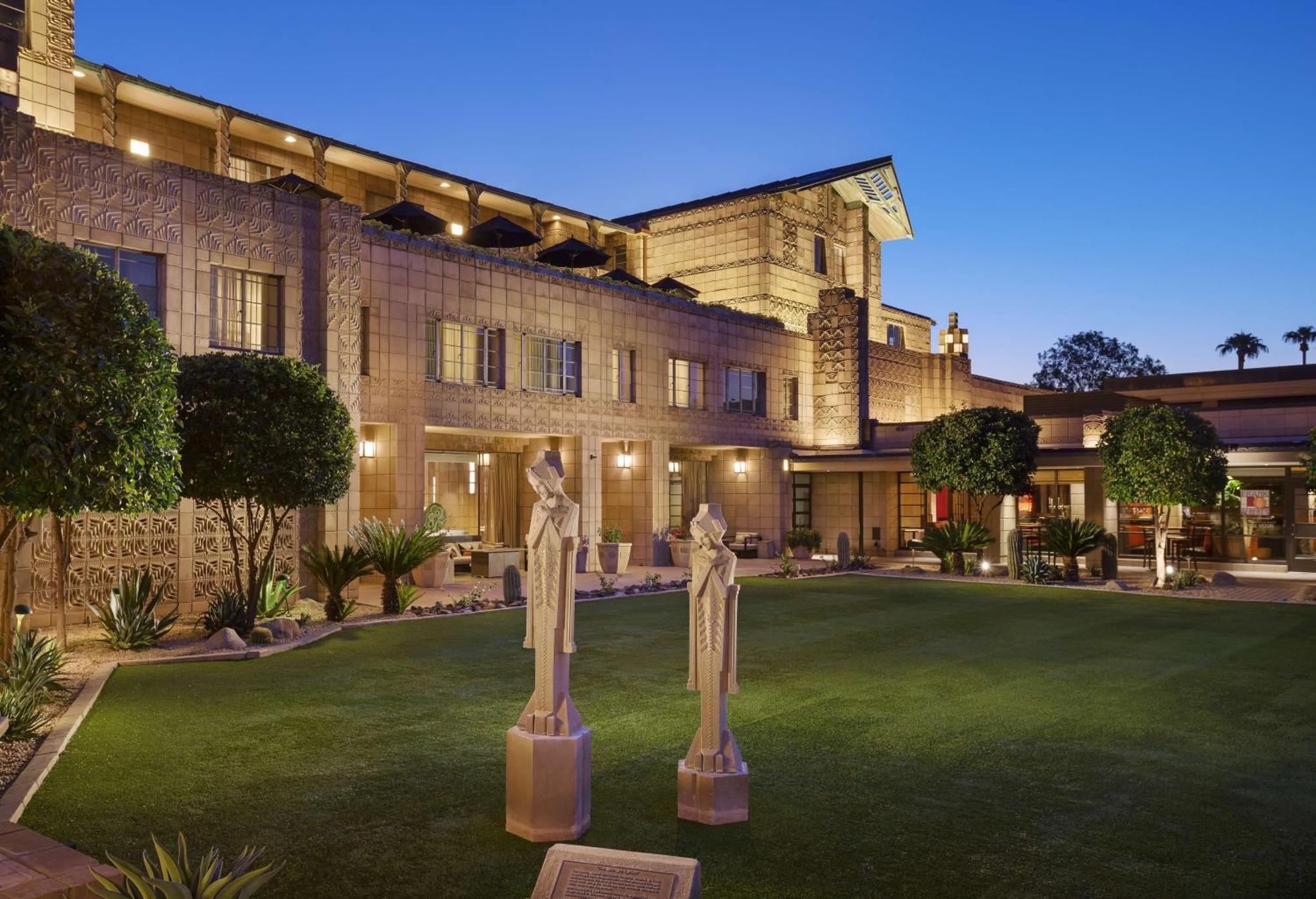 Arizona Biltmore, Lxr Hotels & Resorts Phoenix Buitenkant foto