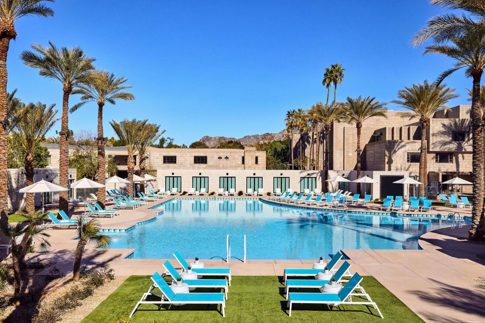 Arizona Biltmore, Lxr Hotels & Resorts Phoenix Buitenkant foto