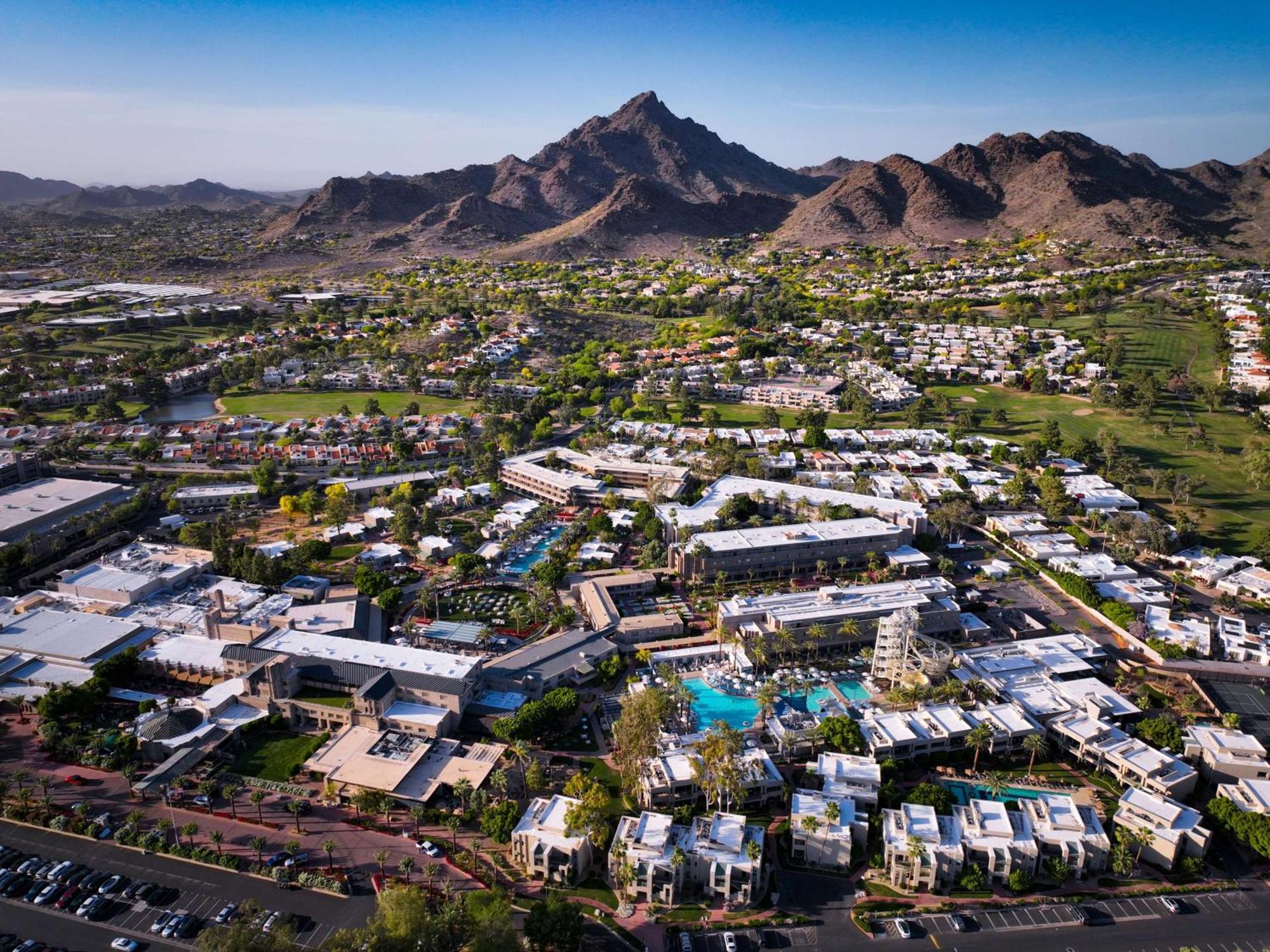Arizona Biltmore, Lxr Hotels & Resorts Phoenix Buitenkant foto
